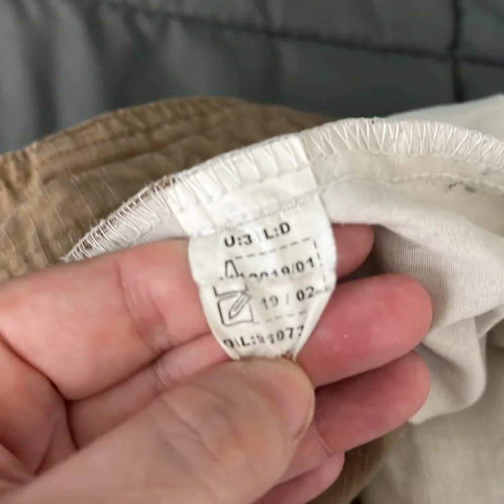 Forclaz Khaki Cargo Pants *estimated size 29 - Picture 3 of 9